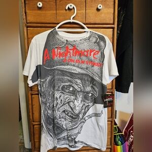 A Nightmare on Elm Street Tee